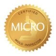 Certified-Mold-Inspector Kill Mold McHenry, Illinois